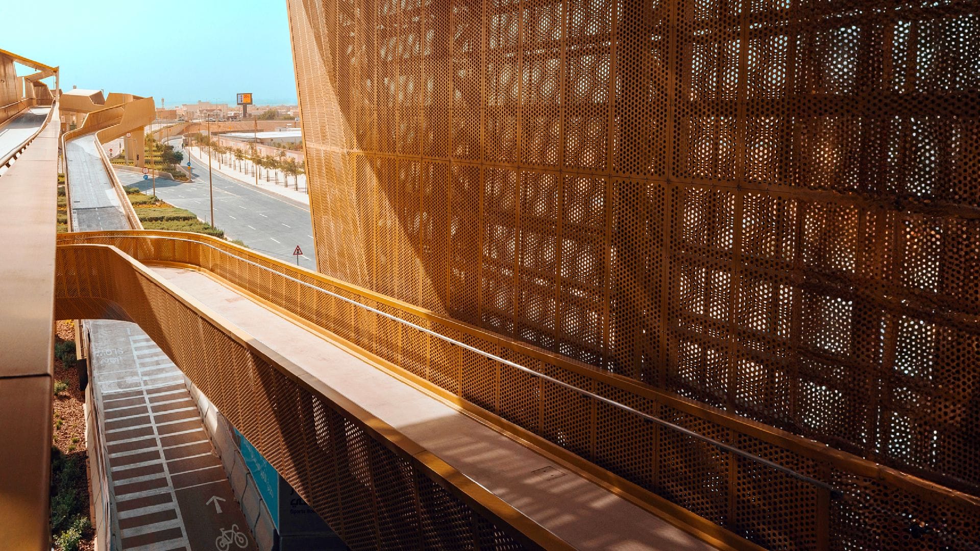 Sports Boulevard in Riyadh: A Visionary Leap Toward Urban Wellbeing