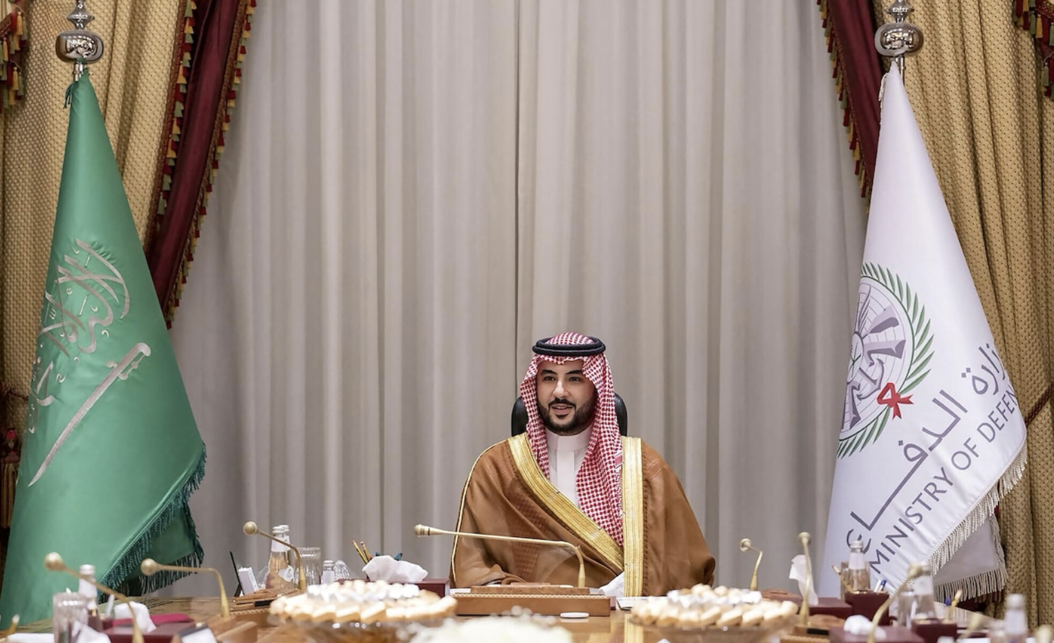 Prince Khalid bin Salman Arrives in Tehran, Marking a New Era of Regional Dialogue