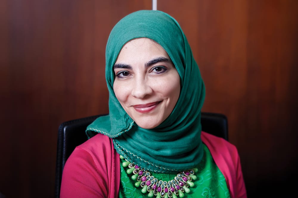 Dr. Hayat Sindi: A Trailblazing Scientist Inspiring Young Saudis post image