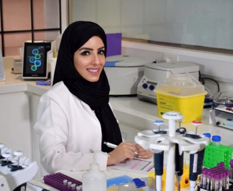 Dr. Nouf Alnumair: Pioneering Genetic Research and Bioinformatics in Saudi Arabia post image