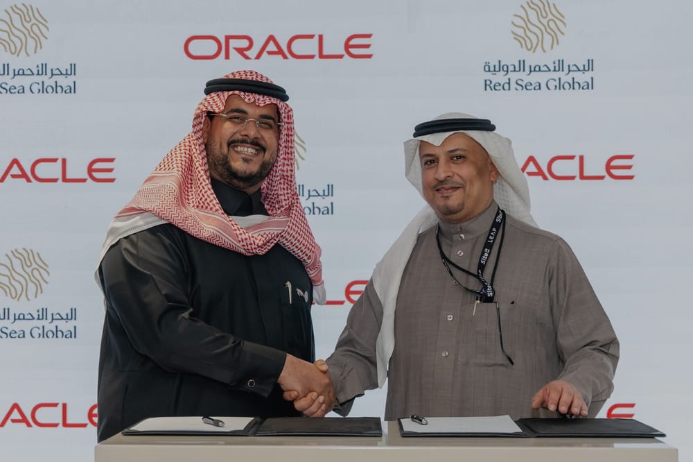 Oracle and Red Sea Global: Pioneering Saudi Future post image