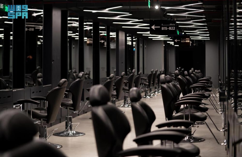 Makkah's New Barbershop: A Step Towards Vision 2030 post image
