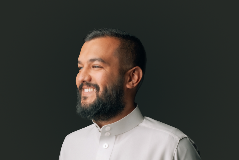 Omar Aljeraisy — The Strategist Bridging Vision and Reality post image