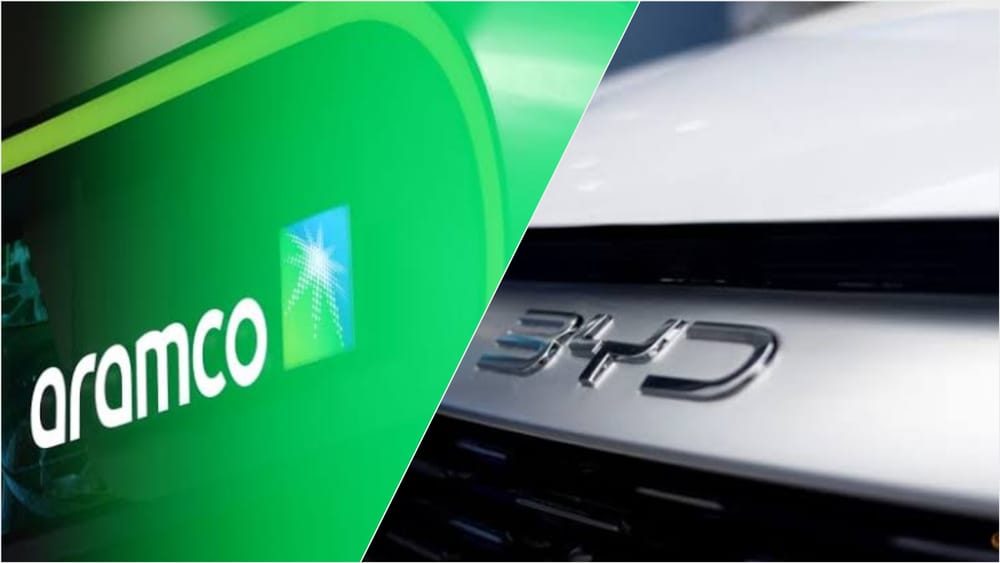 Aramco and BYD Join Forces to Drive Clean Mobility in Saudi Arabia post image