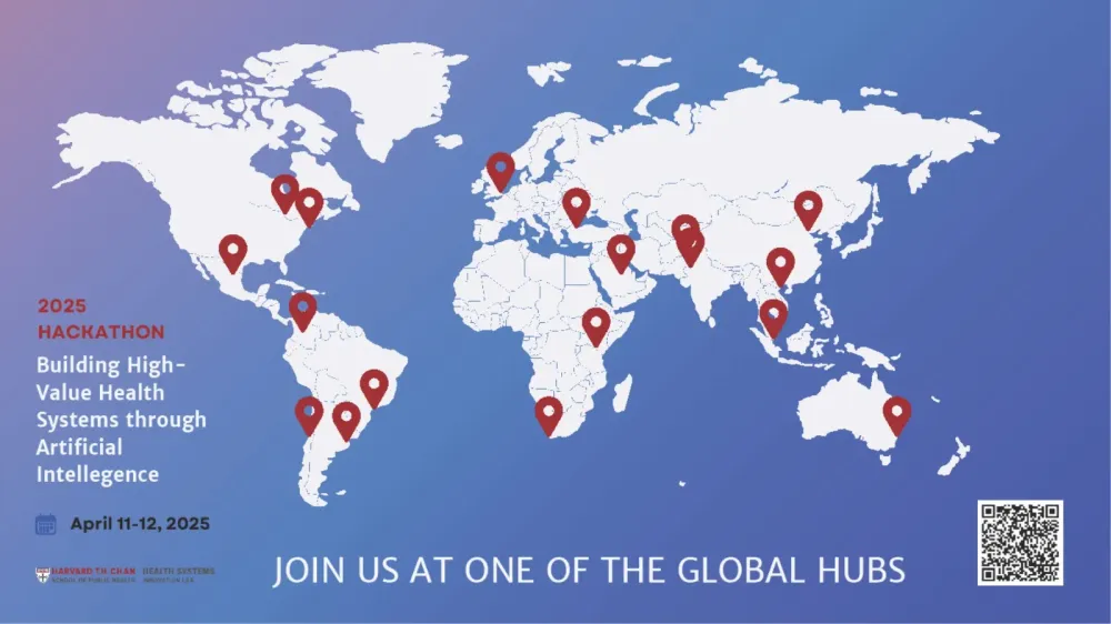 Saudi Arabia Hosts Global Health Hackathon to Power AI-Driven Healthcare Innovation post image