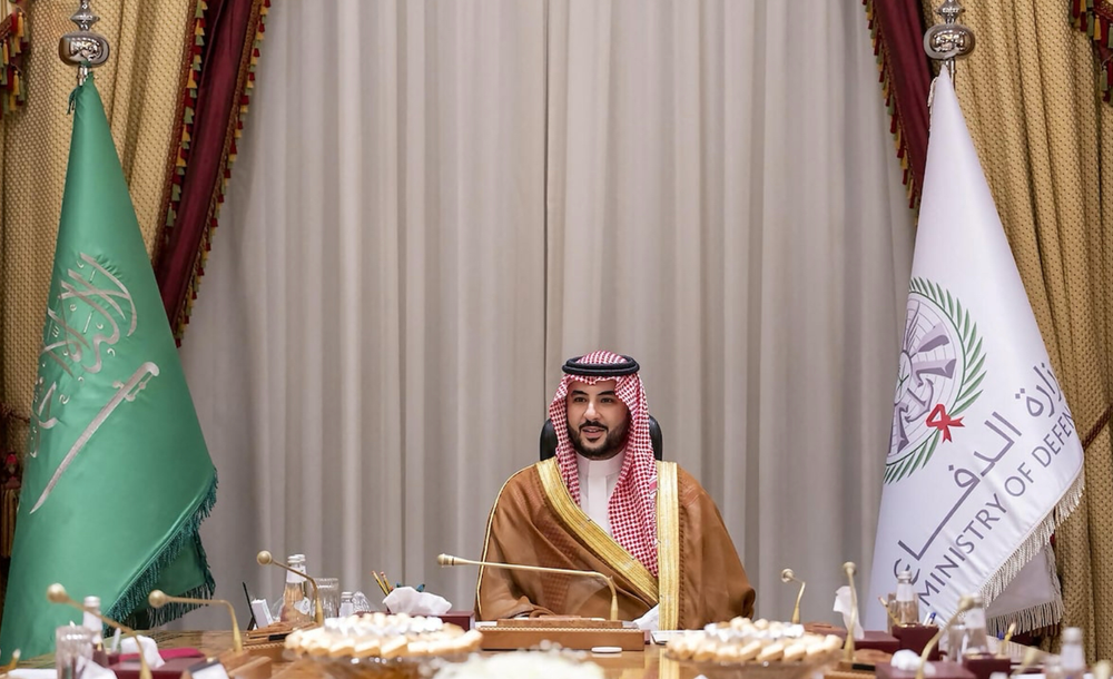 Prince Khalid bin Salman Arrives in Tehran, Marking a New Era of Regional Dialogue post image