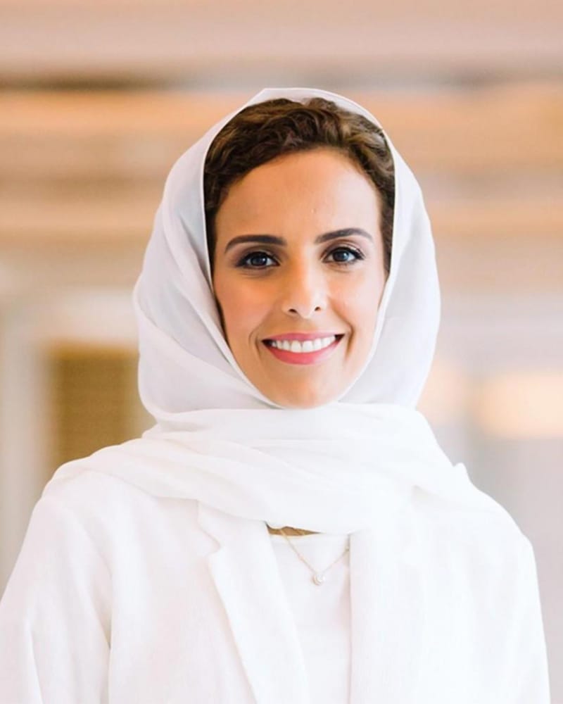 Latifa Mohammed Al-Abdulkarim: A Trailblazer in AI Ethics and Legal Technology