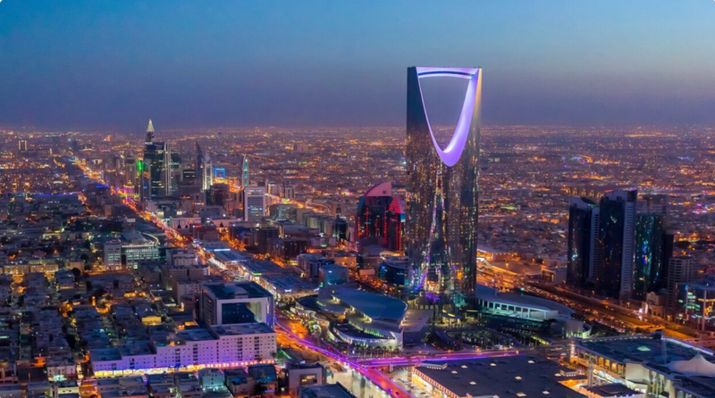Saudi Arabia’s Growth Outlook Adjusted, But Economic Transformation Stays on Track