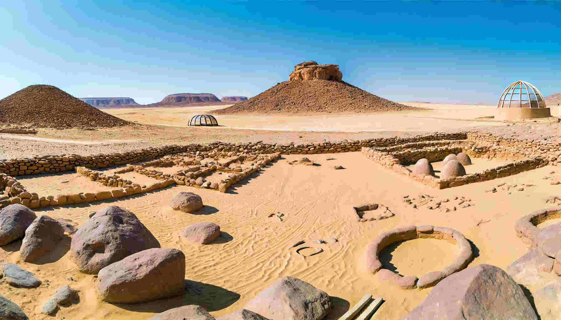 Saudi Arabia Doubles UNESCO Heritage Sites: Al-Faw Joins Global Cultural Legacy